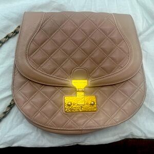 Marc Jacobs cream Chain Bag, Elegant and Beautiful